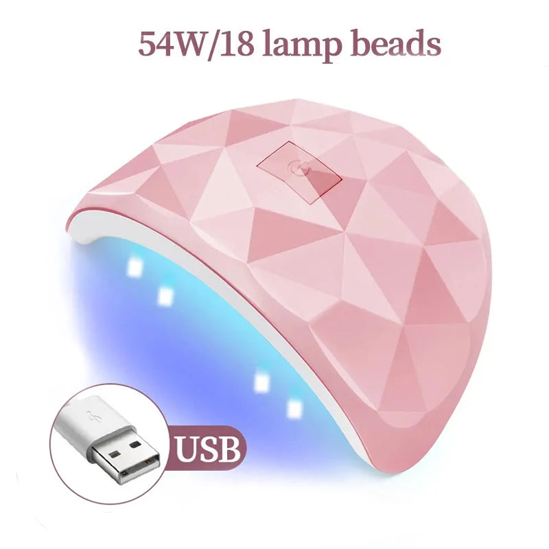 SofiGlow™ UV Nail Lamp