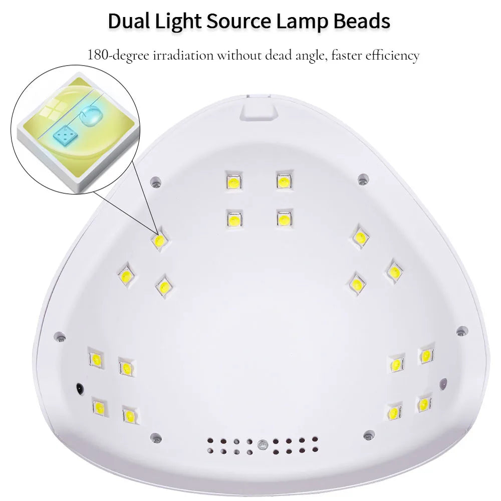 SofiGlow™ UV Nail Lamp