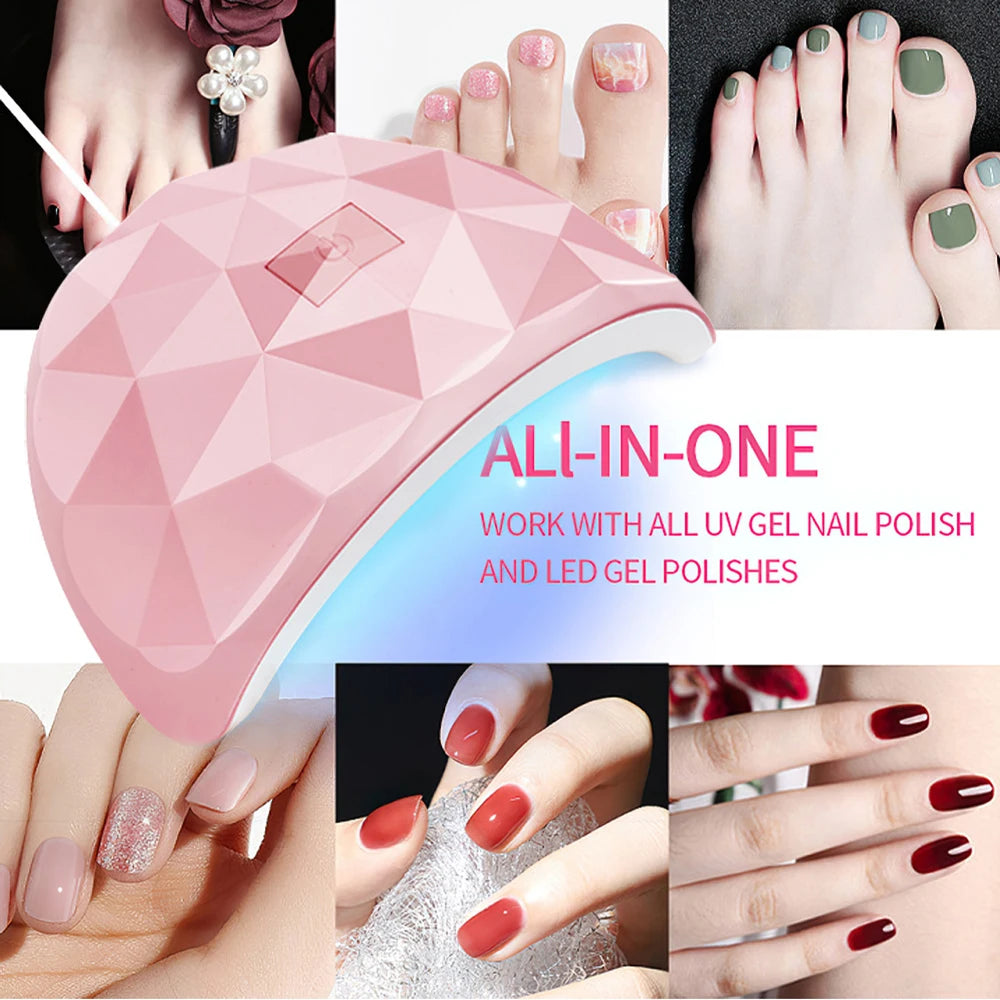 SofiGlow™ UV Nail Lamp